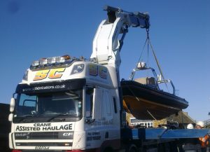 boat-transport
