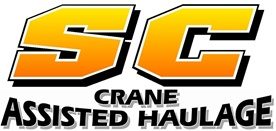 SC Fabrications Crane Assisted Haulage